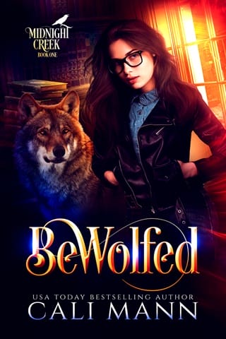 BeWolfed (Midnight Creek #1)