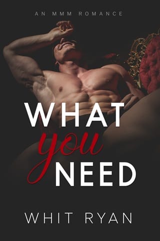 What You Need