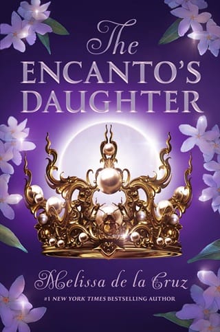 The Encanto’s Daughter #1