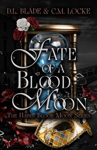 Fate of a Blood Moon (The Hades Blood Moon #2)