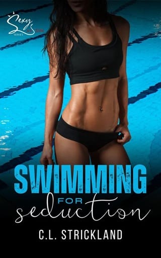Swimming For Seduction (Sexy As Sin)