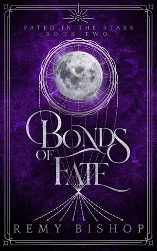 Bonds of Fate (Fated in the Stars #2)