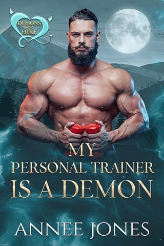 My Personal Trainer is a Demon (Demons for Hire)