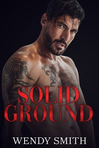 Solid Ground (Hollywood Kiwis #5)