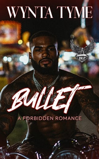 Bullet (BLP Motorcycle Clubs #1)