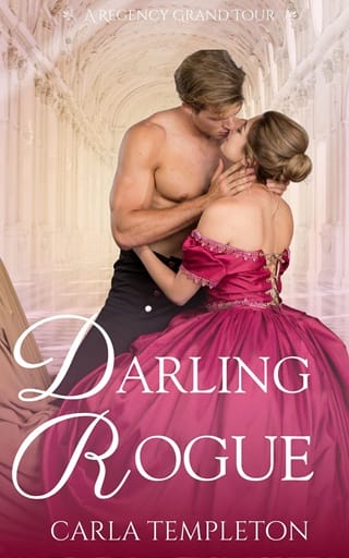 Darling Rogue (A Regency Grand Tour #2)