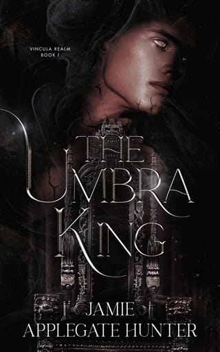 The Umbra King (Vincula Realm #1)