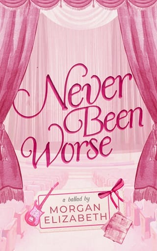Never Been Worse (Evergreen Park #3)