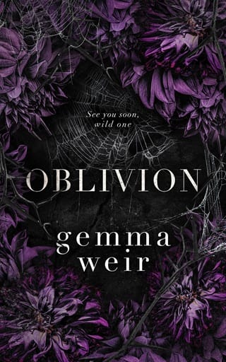 Oblivion (Alphaholes #4)