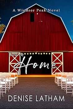 You're Home (Windsor Peak #5)