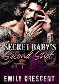 Secret Baby’s Second Shot (Burning For You Again #5)