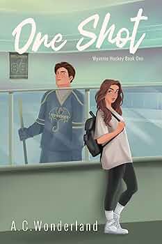One Shot (Wyverns Hockey #1)