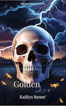 Golden Lies (The Holy Trinity #2)