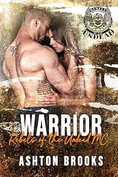Warrior (Rebels of the Undead MC #1)