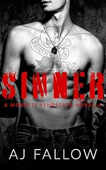 Sinner (Boston Kings #7)