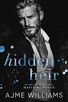 Hidden Heir (Mafia Lords of Sin #6)