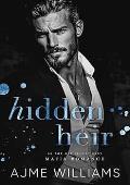 Hidden Heir (Mafia Lords of Sin #6)