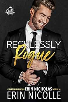 Recklessly Rogue (Royals Gone Rogue #4)