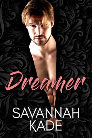 Dreamer (Breathless #8)