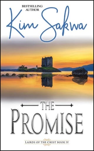 The Promise (Highland Lairds of the Crest #4)