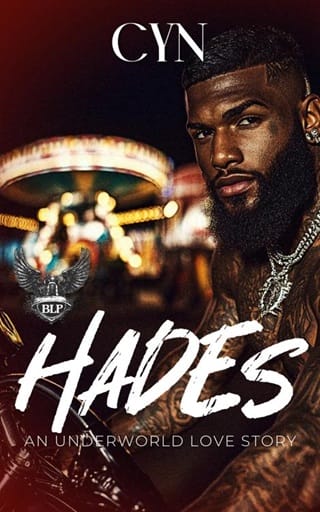 Hades (BLP Motorcycle Clubs #2)