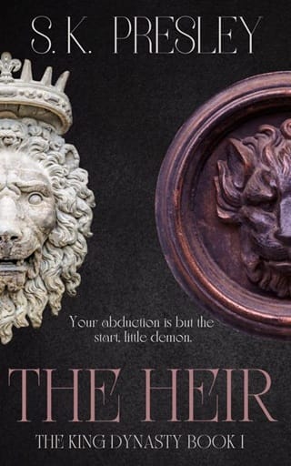 The Heir (The King Dynasty #1)