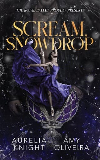 Scream, Snowdrop (The Royal Ballet Presents #2)