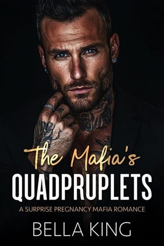 The Mafia’s Quadruplets