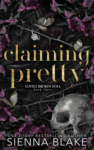 Claiming Pretty (Lovely Broken Doll #3)