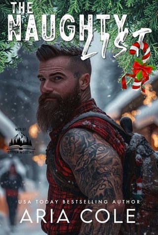The Naughty List (Men of Copper Mountain #6)