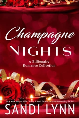 Champagne Nights: Billionaire Romance Collection (Broken Hearts)