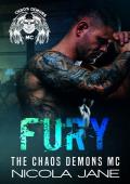 Fury (The Chaos Demons MC #5)