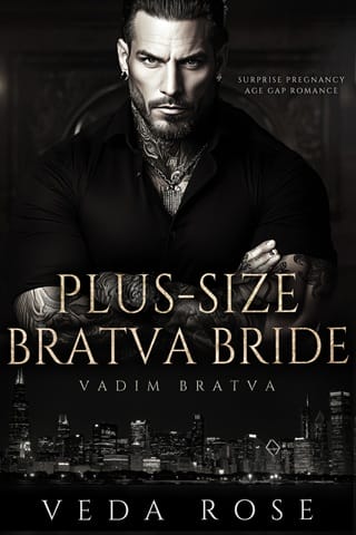 Plus-Size Bratva Bride (Vadim Bratva #9)