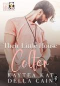 Their Little House Colter (Five Little Roommates #1)