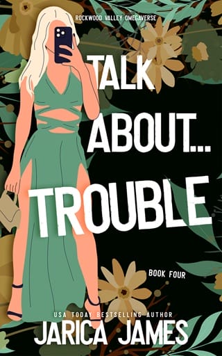 Talk About… Trouble (Rockwood Valley Omegaverse #4)