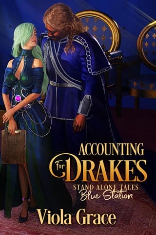 Accounting for Drakes (Stand Alone Tales #21)