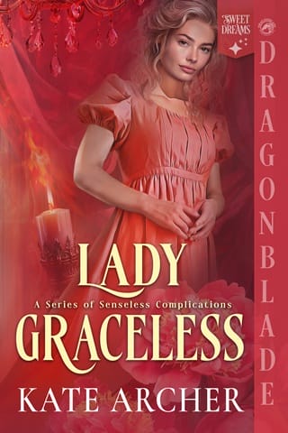 Lady Graceless (A Series of Senseless Complications #2)