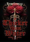 Thicker than Water (Fangs and Feuds #1)