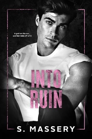 Into Ruin (Hockey Titans)