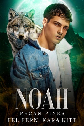 Noah (Pecan Pines #4)