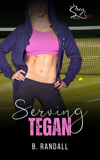 Serving Tegan (Sexy As Sin)