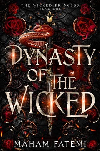 Dynasty of the Wicked (The Wicked Princess #1)