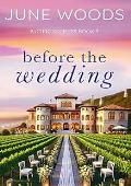 Before the Wedding (Pacific Secrets #5)