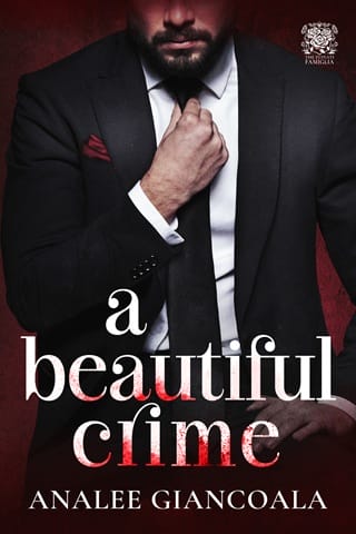 A Beautiful Crime (The Donati Famiglia #1)