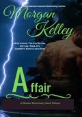 Affair (The Hunter Mercenary #15)