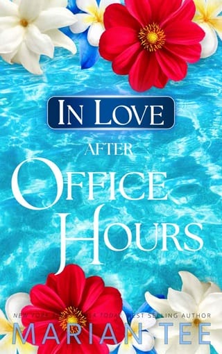 In Love After Office Hours (Wrong For You series Boxsets #7)