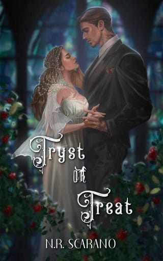 Tryst or Treat (Season’s Readings #3)
