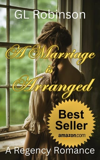 A Marriage is Arranged