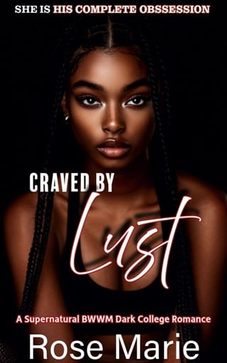Craved By Lust (Sinful Seven #1)