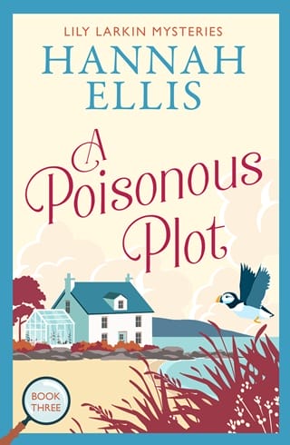 A Poisonous Plot (Lily Larkin Mysteries #3)